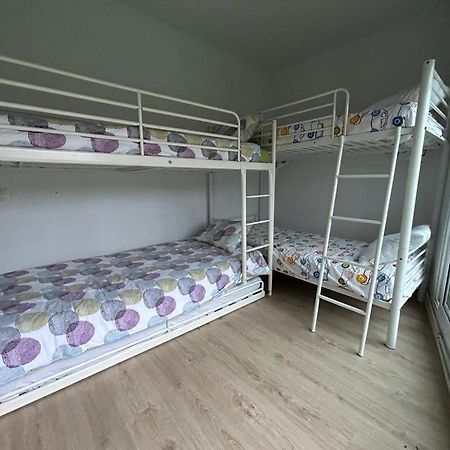 Duplex Playa Appartement Blanes Buitenkant foto