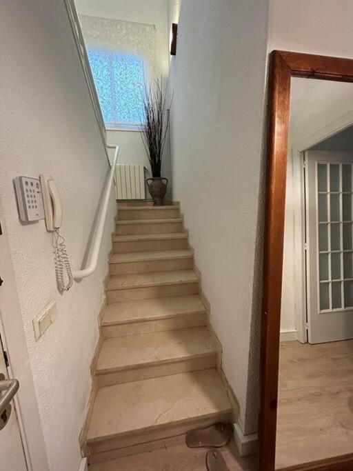 Duplex Playa Appartement Blanes Buitenkant foto