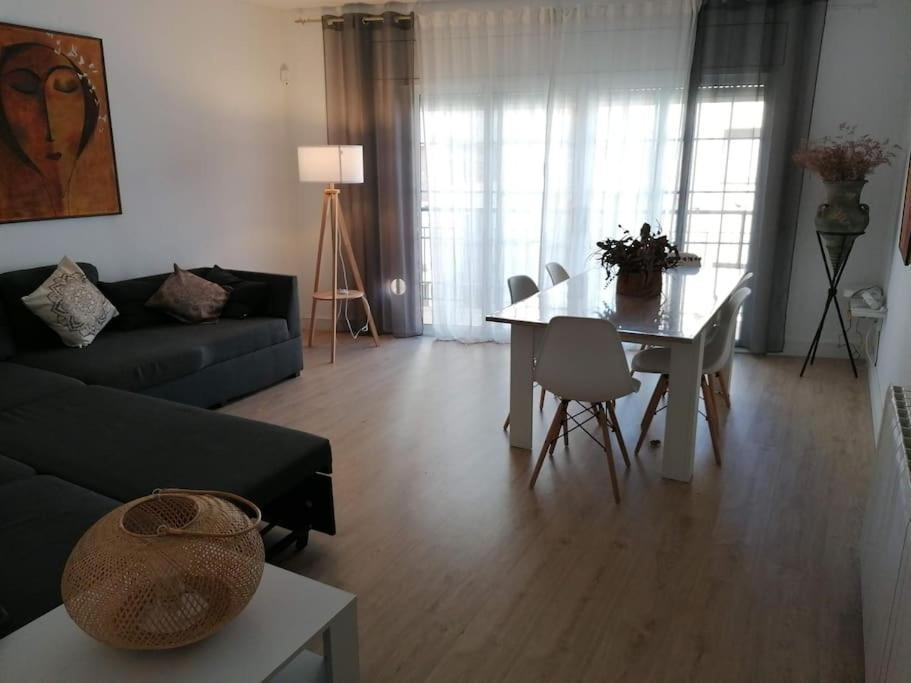 Duplex Playa Appartement Blanes Buitenkant foto