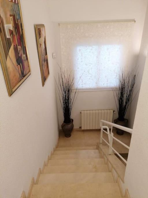 Duplex Playa Appartement Blanes Buitenkant foto
