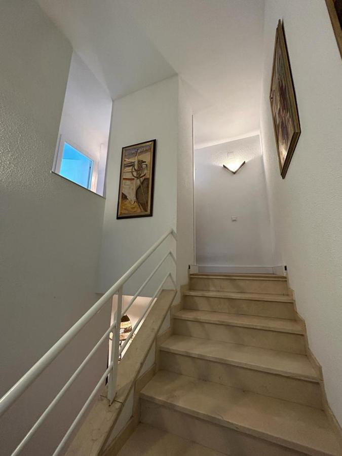 Duplex Playa Appartement Blanes Buitenkant foto